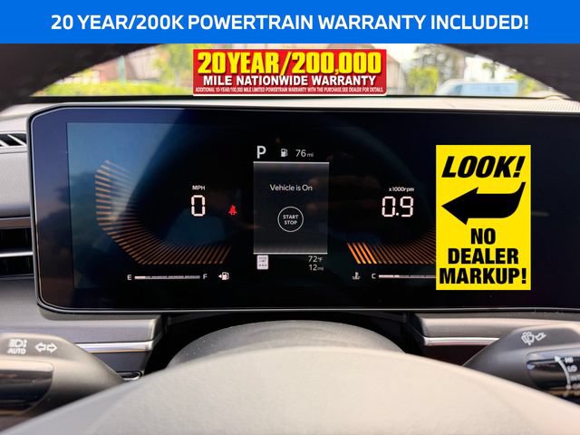 New 2026 Kia K5 GT-Line w/ GT-Line Premium Package FWD image 11