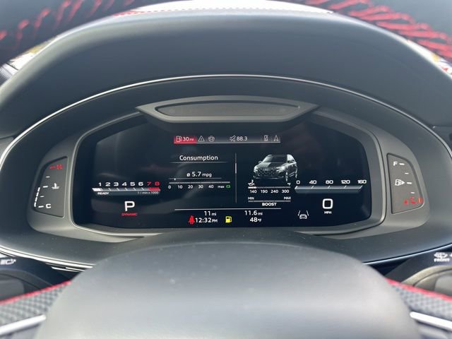 New 2026 Audi SQ7 Prestige AWD/4WD image 28