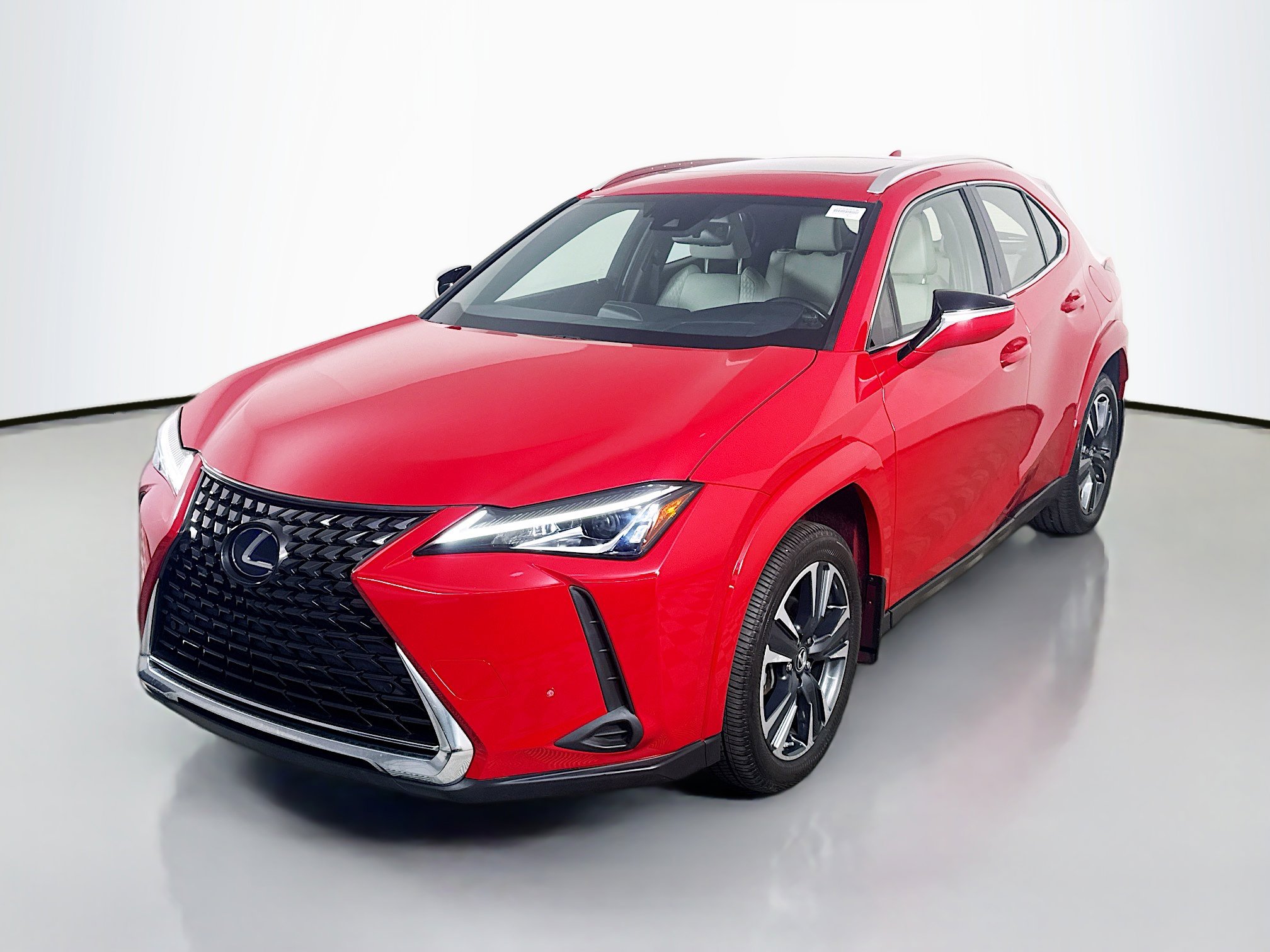 Used 2022 Lexus UX 250h w/ Premium Package AWD/4WD image 4