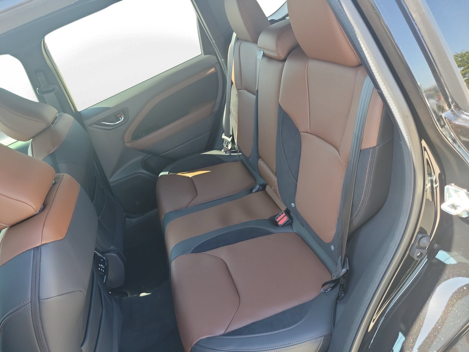 New 2026 Subaru Forester Touring AWD/4WD image 26
