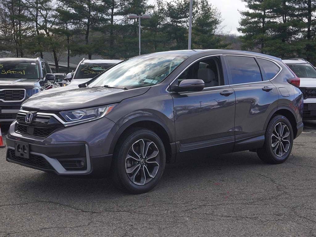 Used 2020 Honda CR-V EX image 9