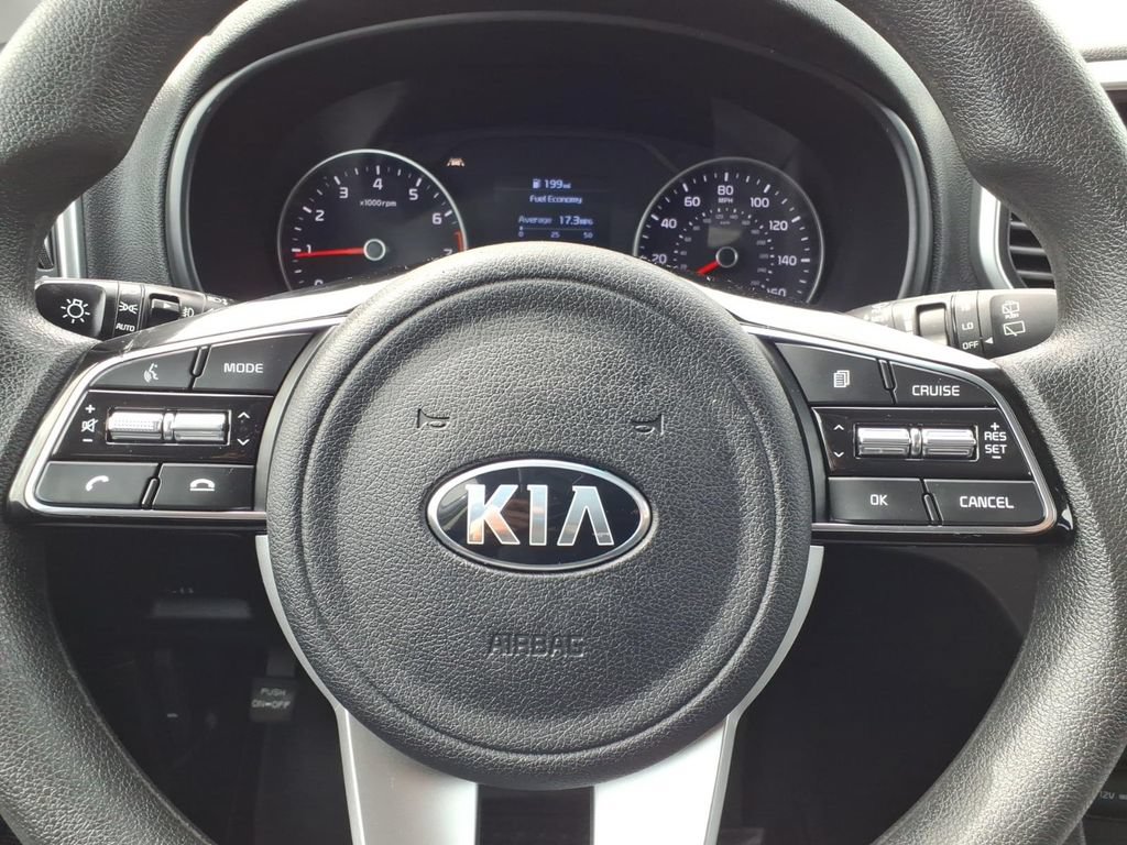 Used 2022 Kia Sportage LX w/ LX AWD Value Edition Package image 5
