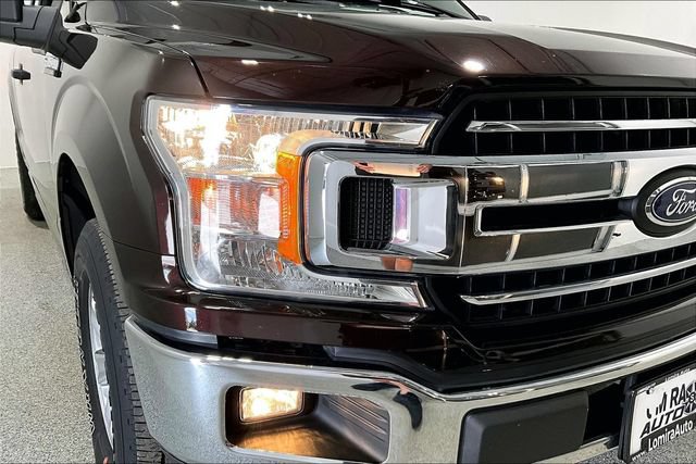 Used 2018 Ford F150 XLT w/ Trailer Tow Package AWD/4WD image 39