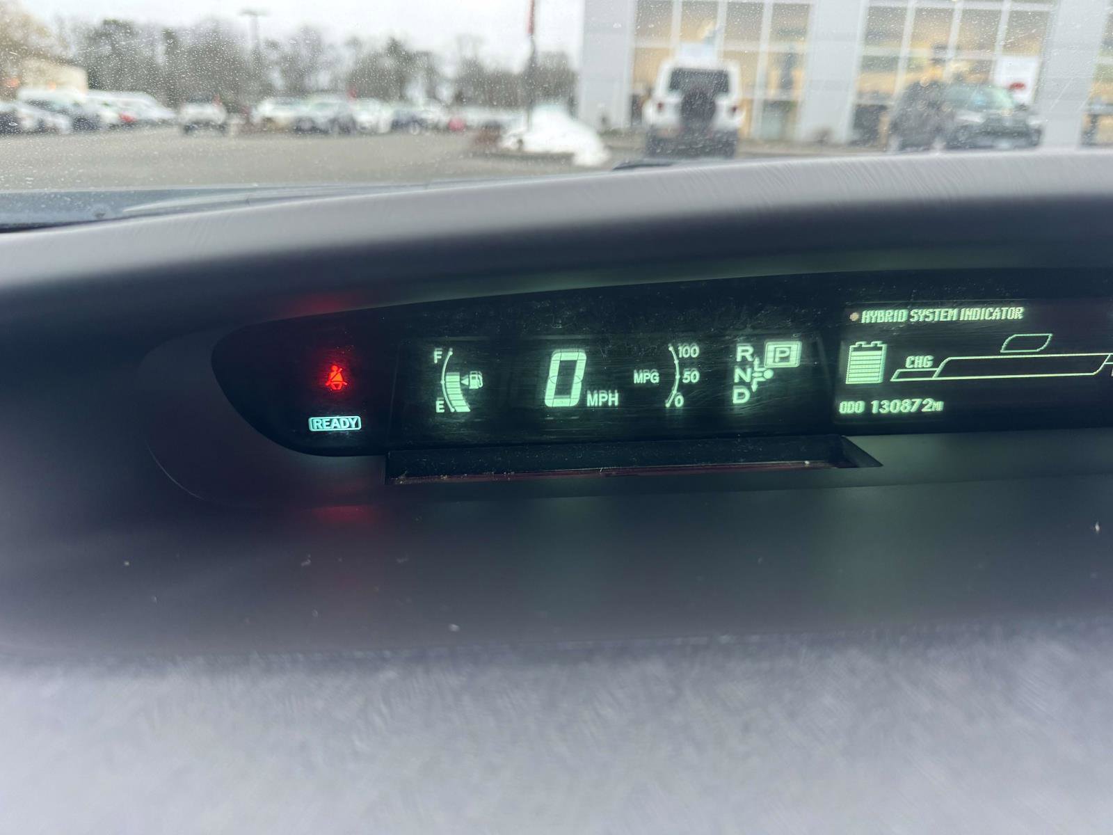 Used 2011 Toyota Prius Three image 19