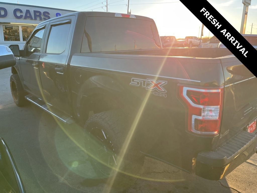 Used 2019 Ford F150 XL w/ Equipment Group 101A Mid image 6