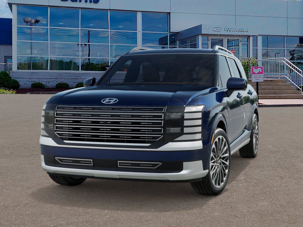 New 2026 Hyundai Palisade Calligraphy image 6