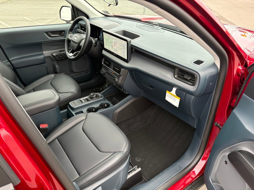 New 2026 Ford Maverick Lariat w/ Black Appearance Package image 22