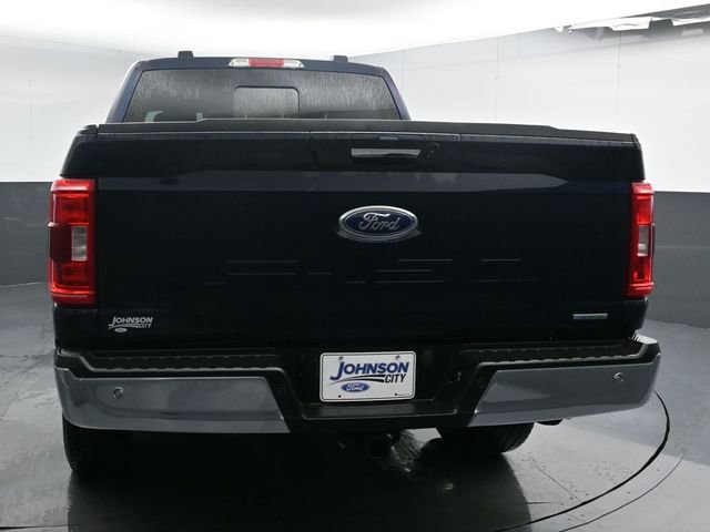 Used 2023 Ford F150 XLT w/ Equipment Group 302A High AWD/4WD image 7
