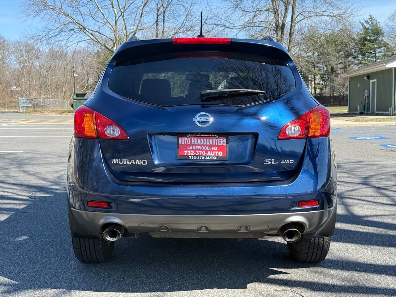 Used 2010 Nissan Murano SL w/ Premium Pkg image 6