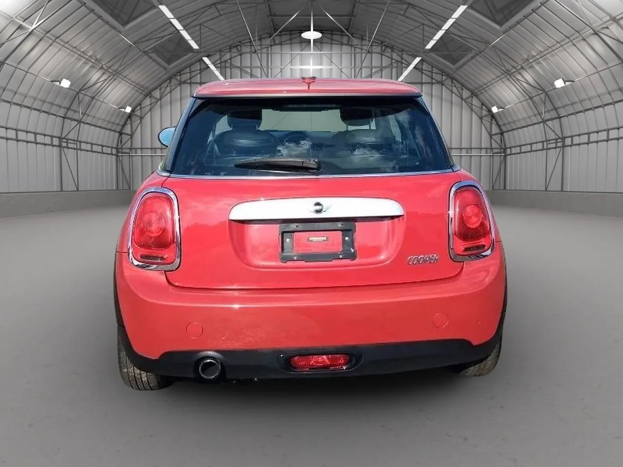 Used 2015 MINI Cooper 2-Door Hardtop FWD image 2
