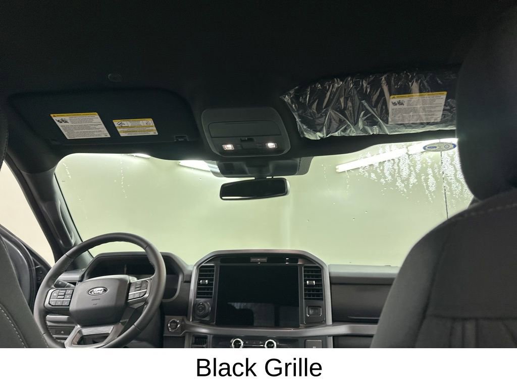 New 2025 Ford F150 XLT w/ Equipment Group 302A MID image 20