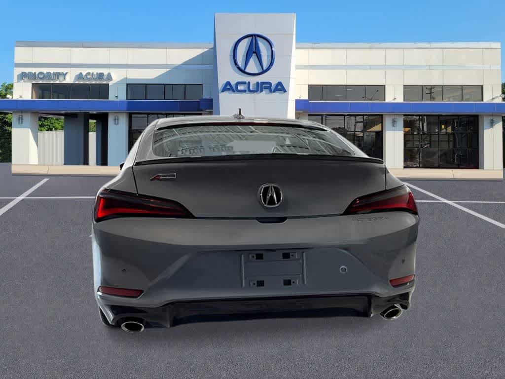 New 2026 Acura Integra A-Spec FWD image 4