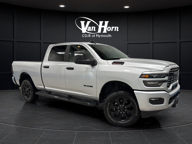 Used 2026 RAM 2500 Big Horn AWD/4WD image 1