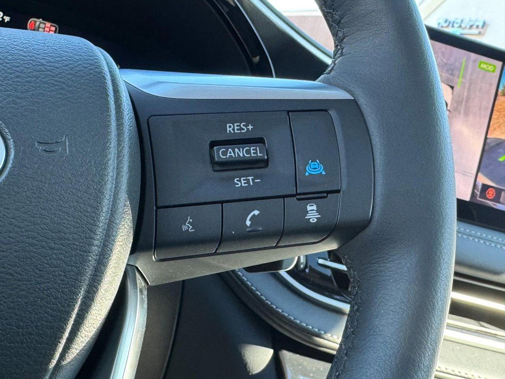 Used 2026 INFINITI QX60 Luxe w/ Cargo Package image 18