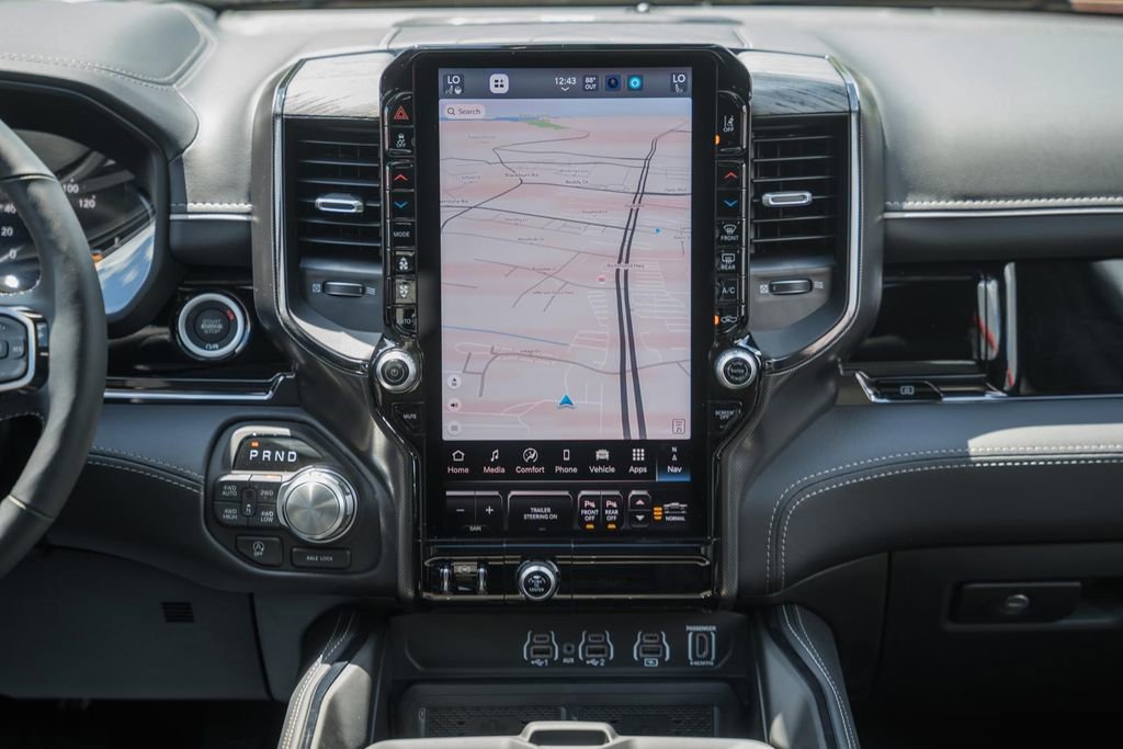 New 2026 RAM 1500 Limited AWD/4WD image 24