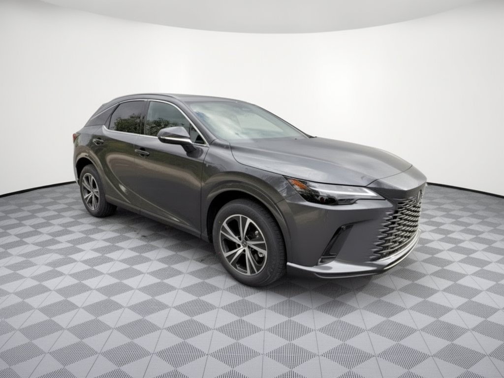 New 2026 Lexus RX 350 Premium w/ Accessory Package (K3) FWD image 7