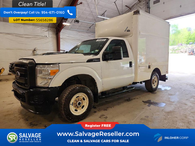 Used 2015 Ford F250 XL