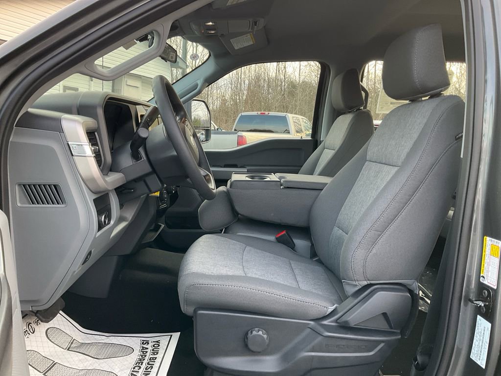 New 2026 Ford F250 XL w/ STX Appearance Package image 16