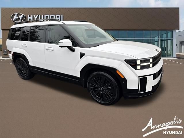 Certified 2025 Hyundai Santa Fe Calligraphy image 7