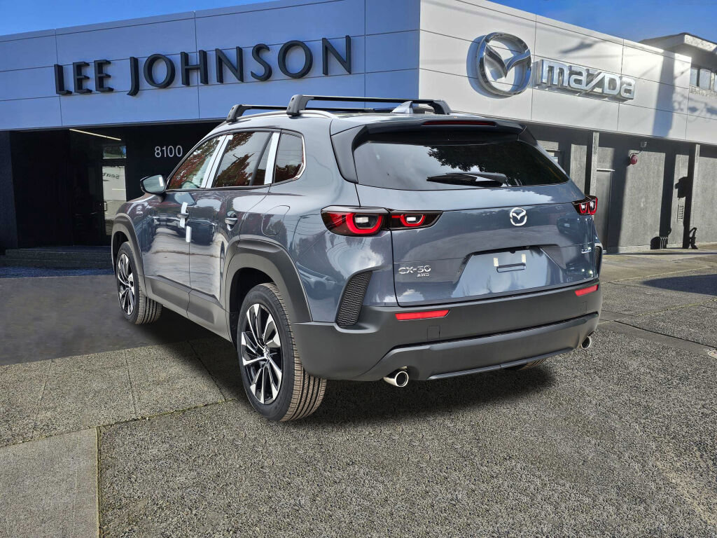 New 2025 MAZDA CX-50 2.5 Hybrid w/ Weather Package image 11
