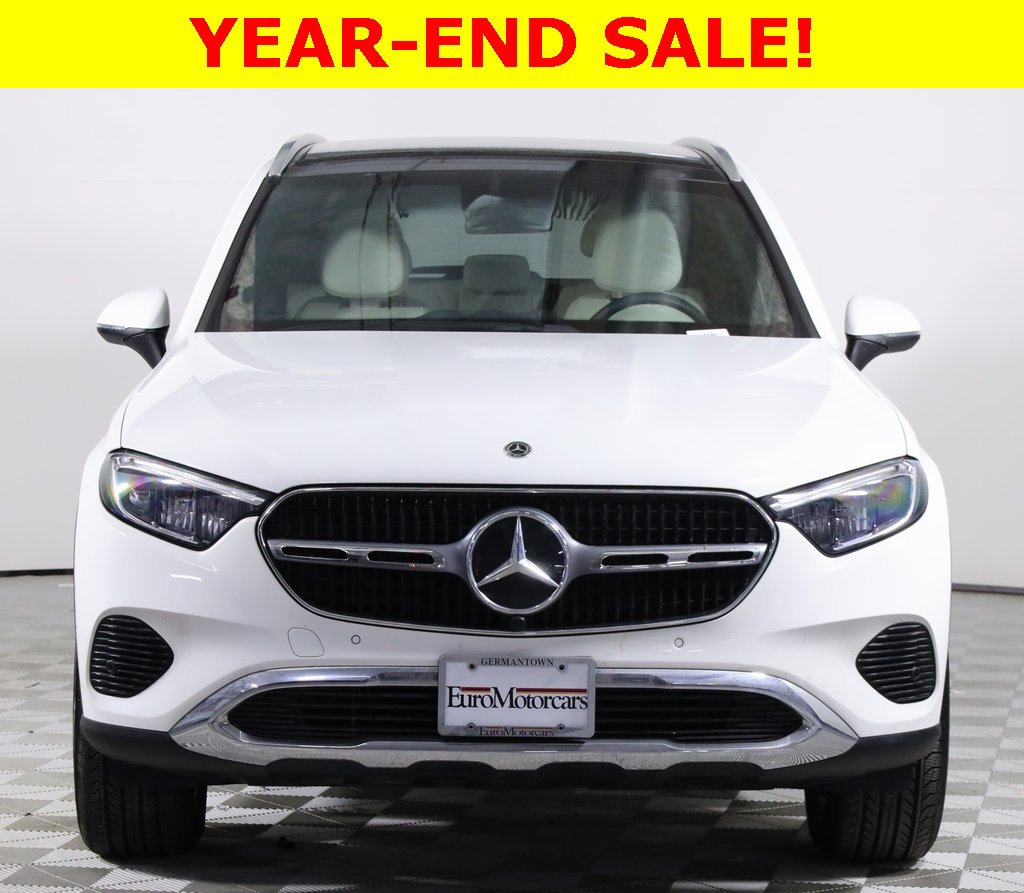 Certified 2025 Mercedes-Benz GLC 300 4MATIC image 2