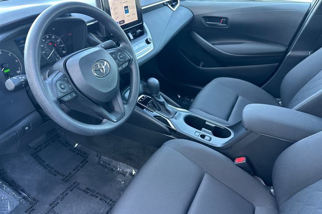 Certified 2024 Toyota Corolla LE FWD image 12