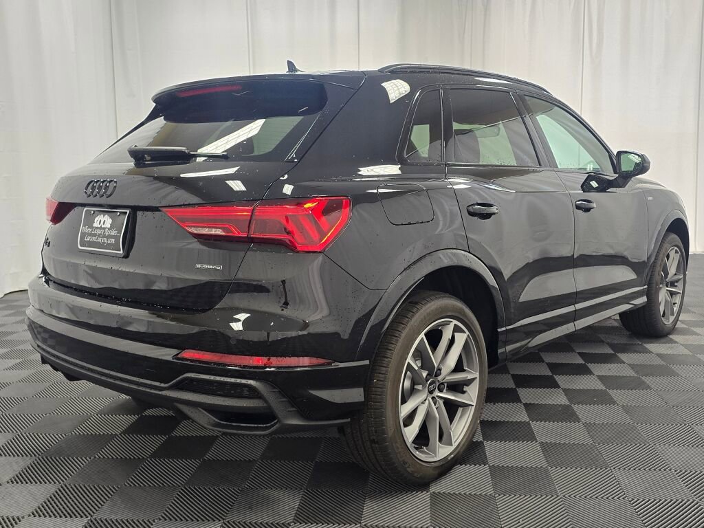 New 2025 Audi Q3 2.0T Premium image 6
