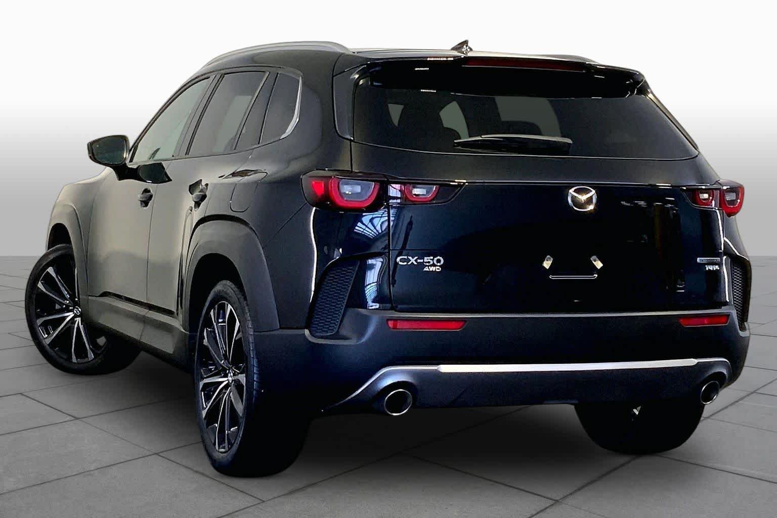 Used 2024 MAZDA CX-50 AWD 2.5 Turbo w/ Cargo Package image 12