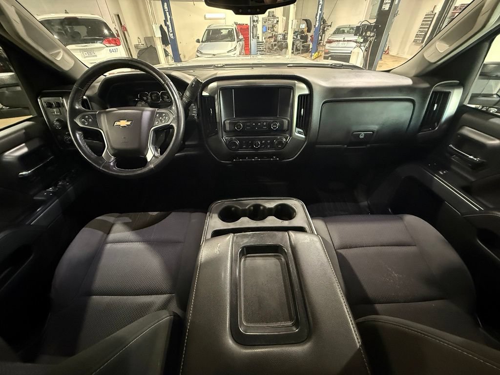 Used 2019 Chevrolet Silverado 2500 LT w/ LT Convenience Package AWD/4WD image 38