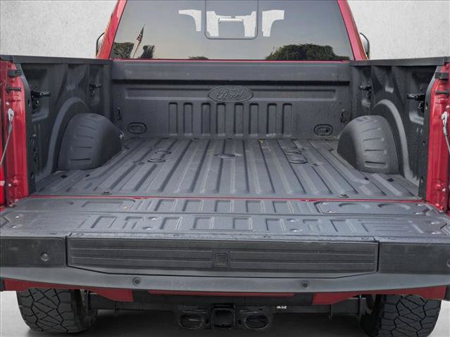 Used 2024 Ford F350 Limited w/ FX4 Off-Road Package AWD/4WD image 5