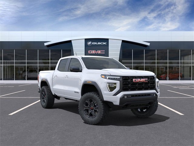 New 2024 GMC Canyon Elevation w/ Convenience Package