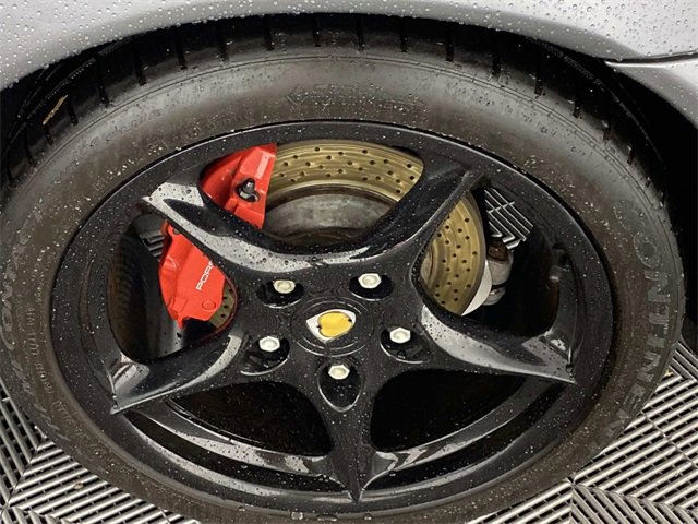 Used 2004 Porsche Boxster S image 22