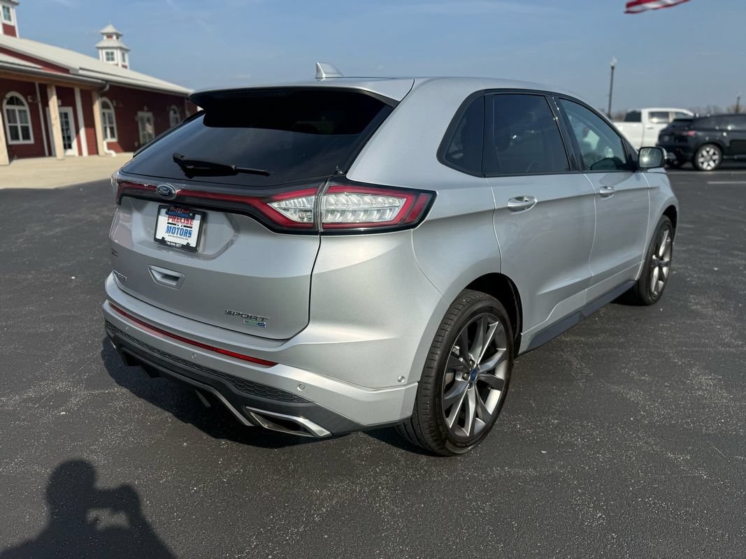 Used 2018 Ford Edge Sport w/ Equipment Group 401A AWD/4WD image 5
