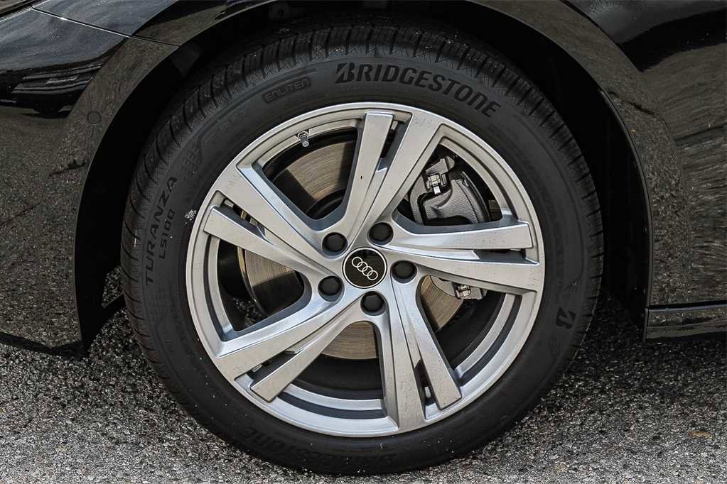 Used 2025 Audi A5 2.0T Premium Plus w/ Premium Plus image 10