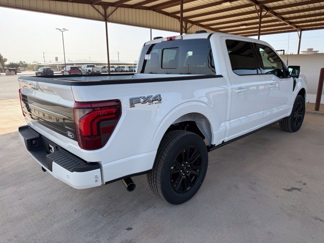 New 2026 Ford F150 Platinum w/ Equipment Group 701A Standard AWD/4WD image 8