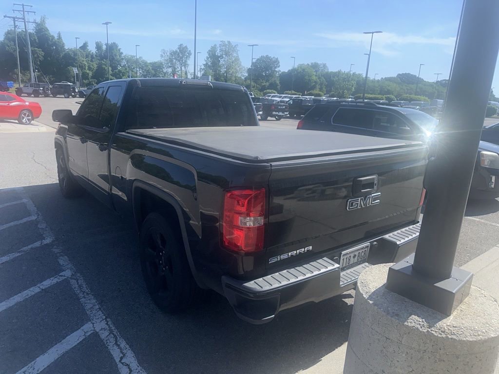 Used 2018 GMC Sierra 1500 4x4 Double Cab w/ Elevation Edition image 3