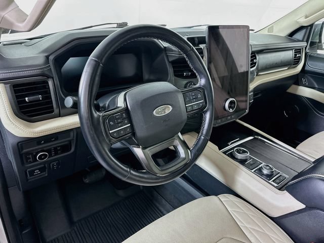 Used 2023 Ford Expedition Max Platinum AWD/4WD image 12