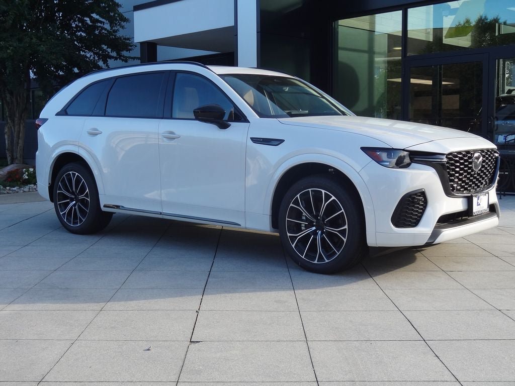 New 2026 MAZDA CX-70 3.3 Turbo S w/ Premium Plus AWD/4WD image 2