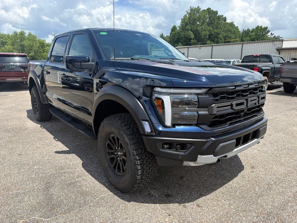 New 2026 Ford F150 Raptor AWD/4WD image 3