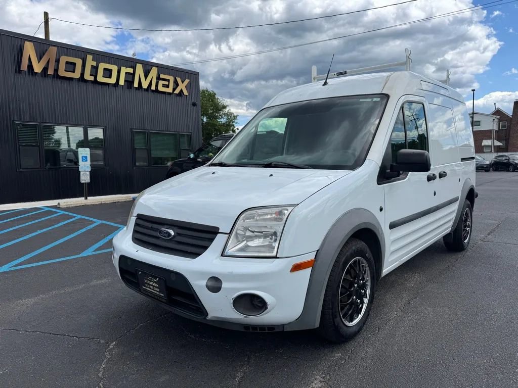 Used 2013 Ford Transit Connect XLT