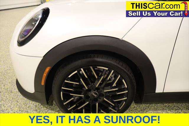 Used 2025 MINI Cooper S image 12
