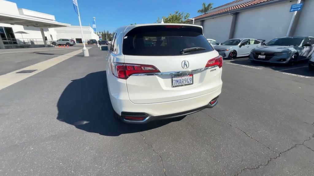 Used 2016 Acura RDX FWD image 7