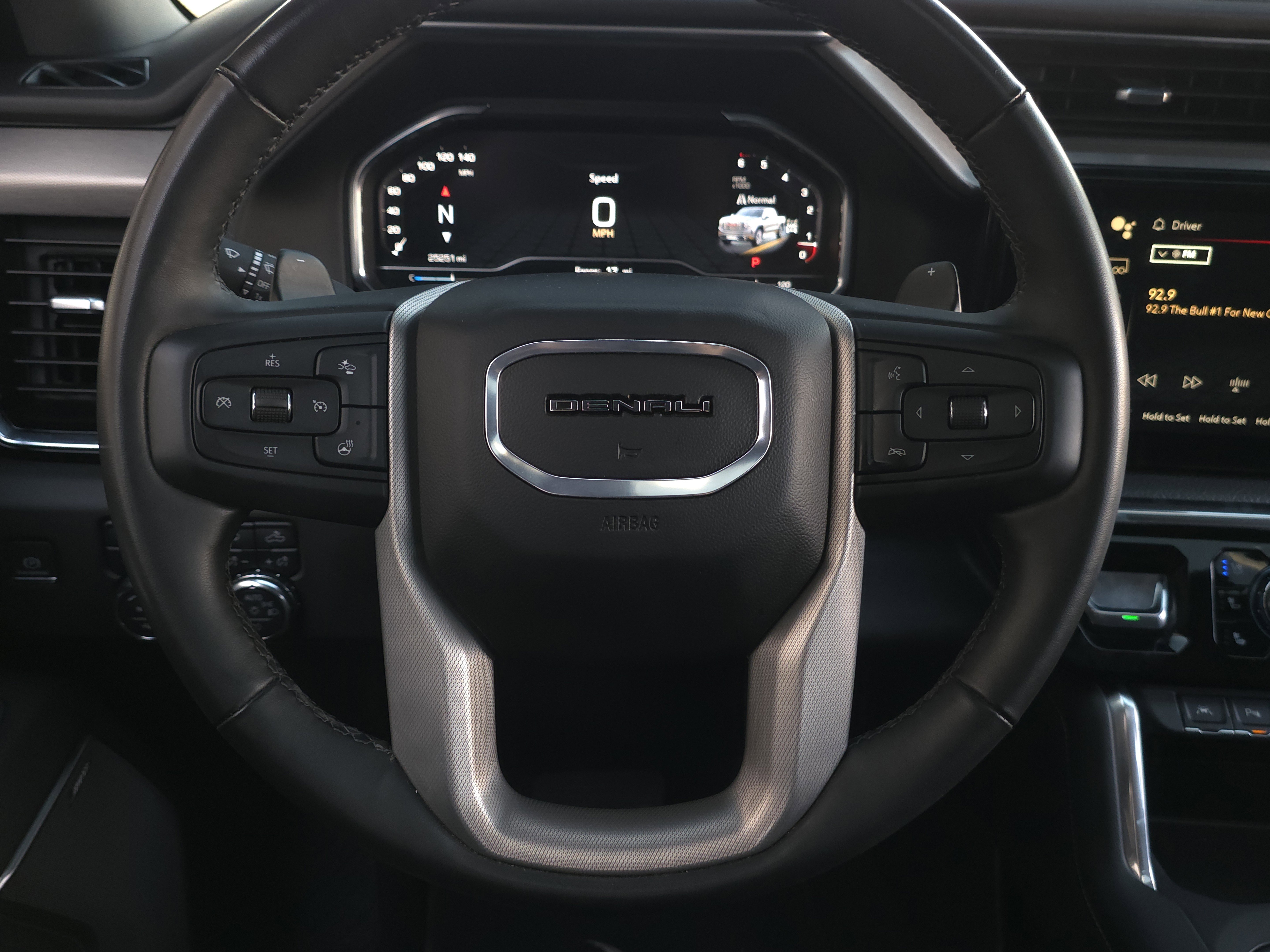 Used 2024 GMC Sierra 1500 Denali w/ Technology Package image 13
