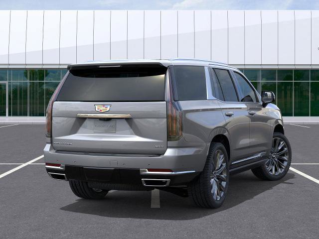 New 2026 Cadillac Escalade Platinum Luxury w/ LPO, Radiant Package AWD/4WD image 4