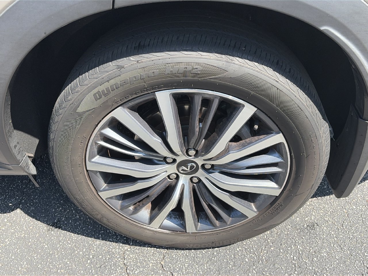 Used 2023 INFINITI QX60 Sensory w/ Vision Package AWD/4WD image 32