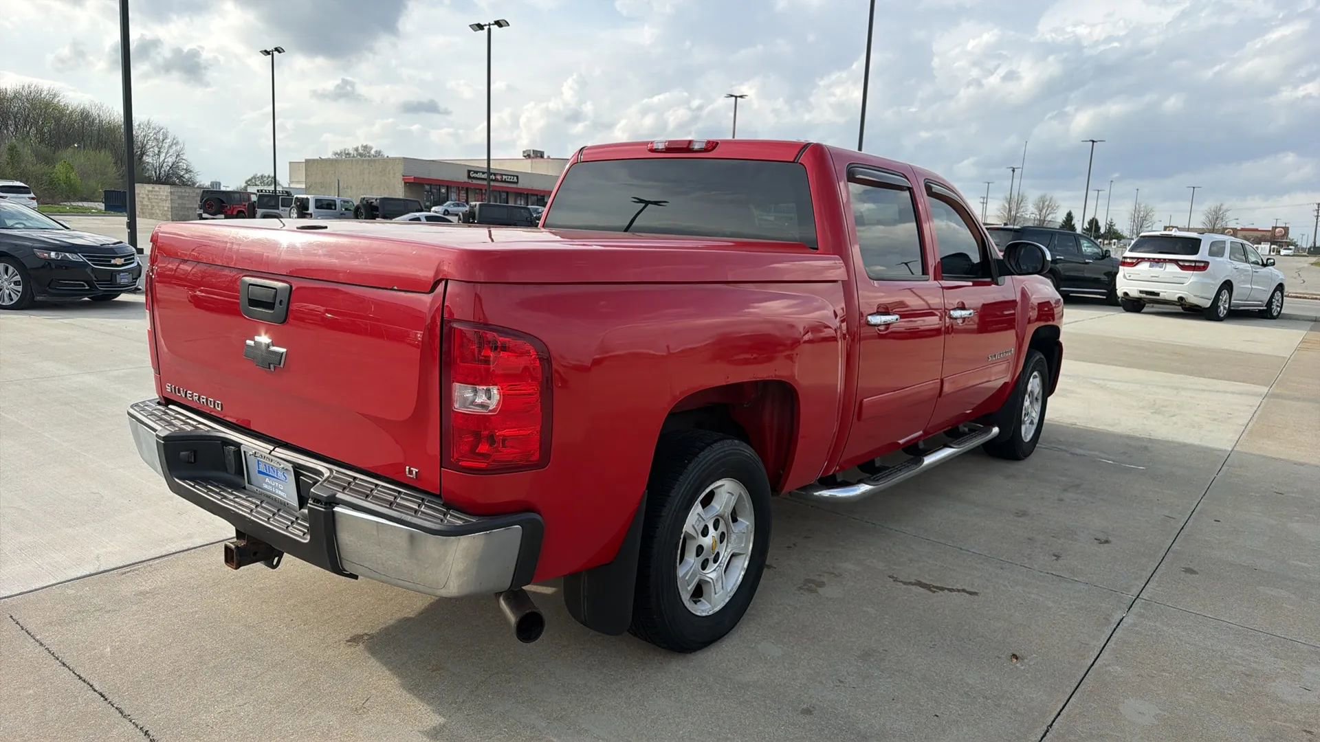 Used 2008 Chevrolet Silverado 1500 LT w/ Towing Package image 21