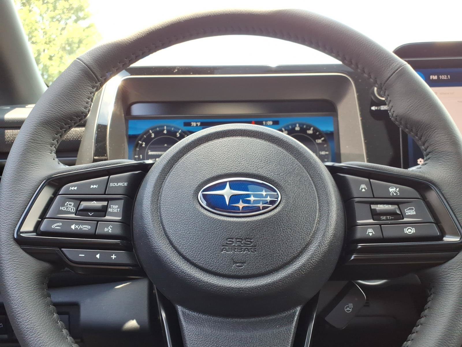 New 2026 Subaru Outback Limited AWD/4WD image 21