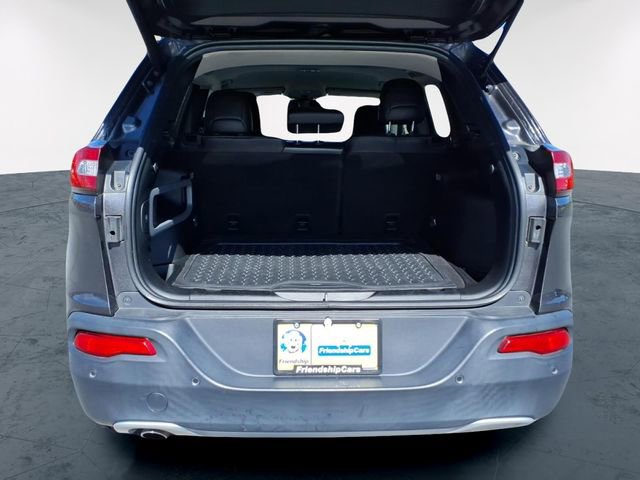 Used 2018 Jeep Cherokee Limited image 9