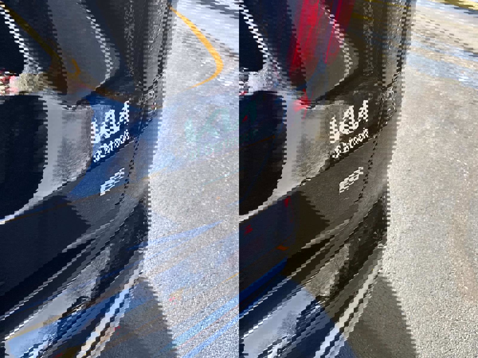 Used 2023 Kia Sorento SX image 6