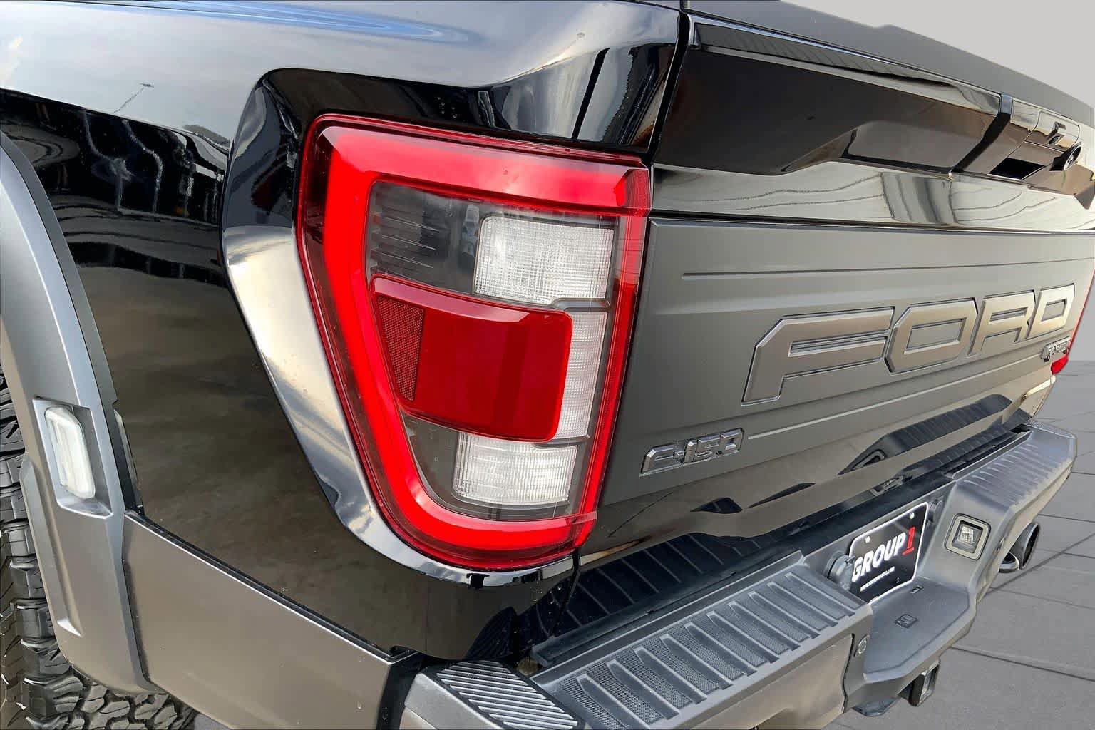 Used 2022 Ford F150 Raptor w/ Raptor 37 Performance Package AWD/4WD image 28